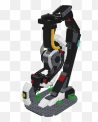 Mecabrickscom Glados - Mecha png