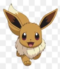 Eevee Pokemon PNG transparente - StickPNG