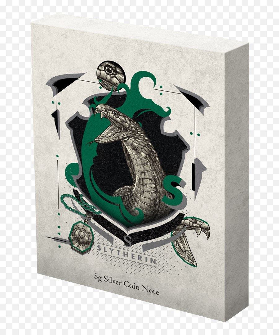 Harry Png Slytherin