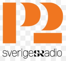 Sr P2 Logo - Sveriges Radio Png,Sr Logo