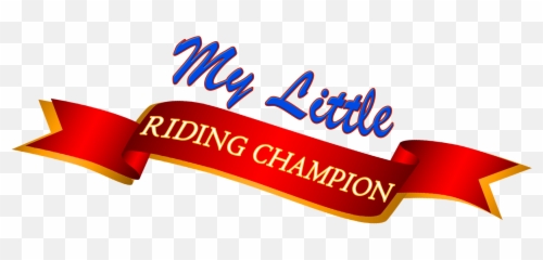 Download Pony - My Little Riding Champion Logo Png,My Little Pony Logo