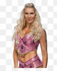Charlotteflair Wwe Flair Charlotte - Charlotte Flair Wrestlemania 34 Attire Png,Charlotte Flair Png