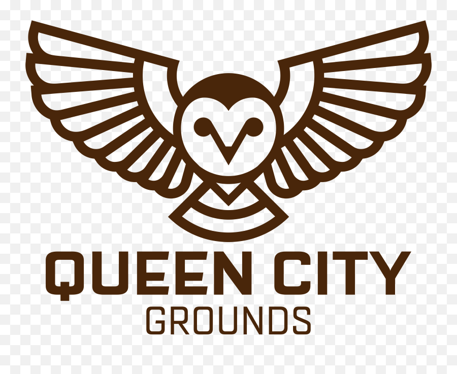 Queen City Grounds Logo - Regnum Hotel Restaurant Png,Owl Logo
