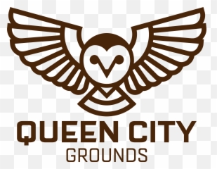 Queen City Grounds Logo - Regnum Hotel Restaurant Png,Owl Logo