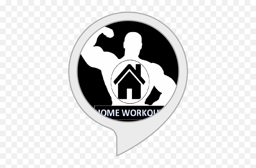 Amazoncom Home Workout Alexa Skills - Emblem Png,Workout Png