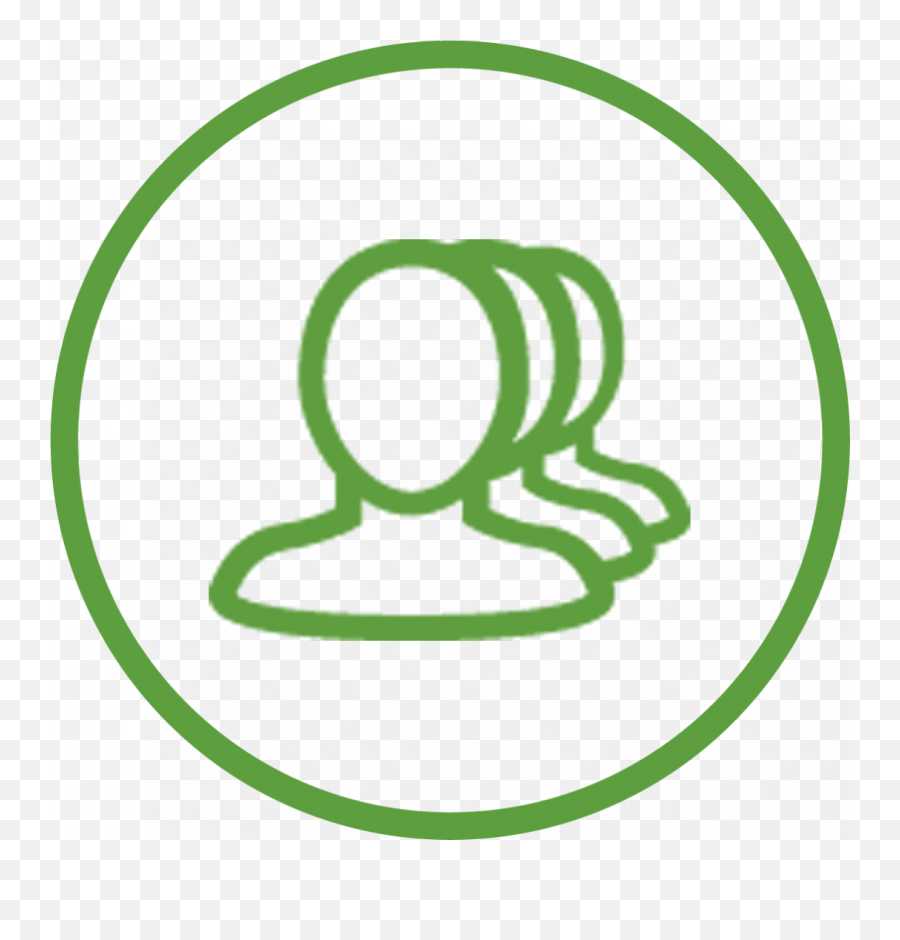 Download Connect With Us - Facebook Logo Png Green Full Vector Circle Facebook Icon,Facebook Logopng