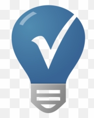 Checkmark Bulb Tips Png 38036 - Free Icons and PNG Backgrounds Tips Png
