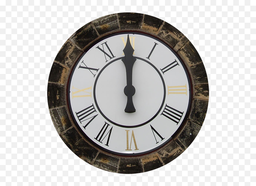 Clock Tower Isolated 12 - Free Photo On Pixabay Creepy Clock Png,Clocks Png