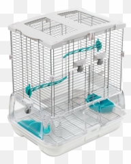 Hagen Vision Bird Cage For Small Birds - Cages png