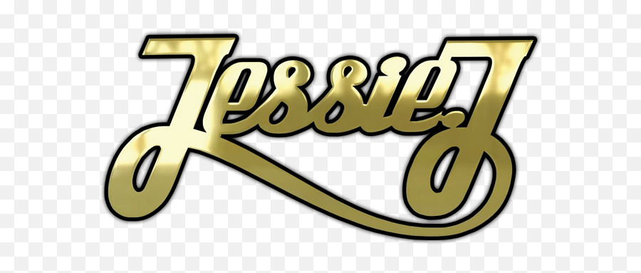 Jessie J Logo Art - Jessie J Logo Transparent Png,J Logo