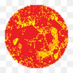 Apollo Psy - Dye Red He2006 Circle Png,Psy Png