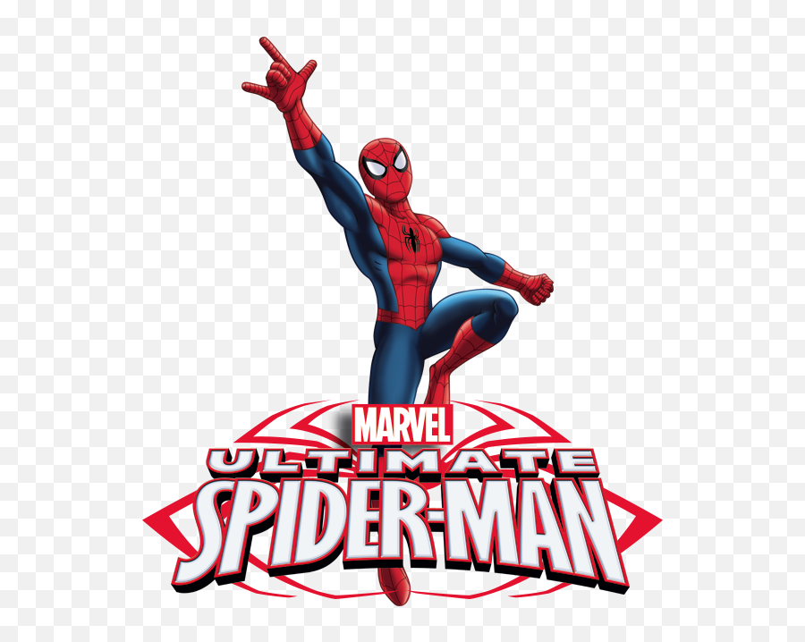 Spiderman - Ultimate Spider Man Profile Clipart Full Size Png,Ultimate  Spider Man Logo - free transparent png images 
