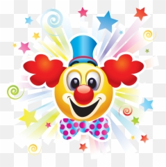 Clown Png - Cartoon Circus