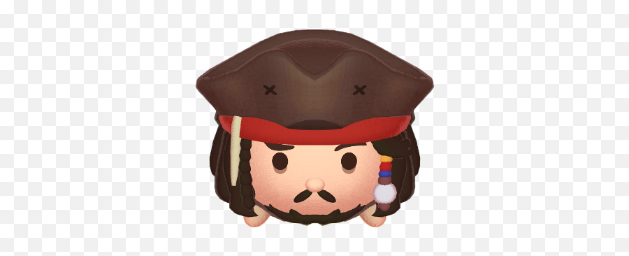 Last Bonus Tsum Land Meet The Tsums - Cartoon Png,Jack Sparrow Png