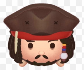 Last Bonus Tsum Land Meet The Tsums - Cartoon Png,Jack Sparrow Png