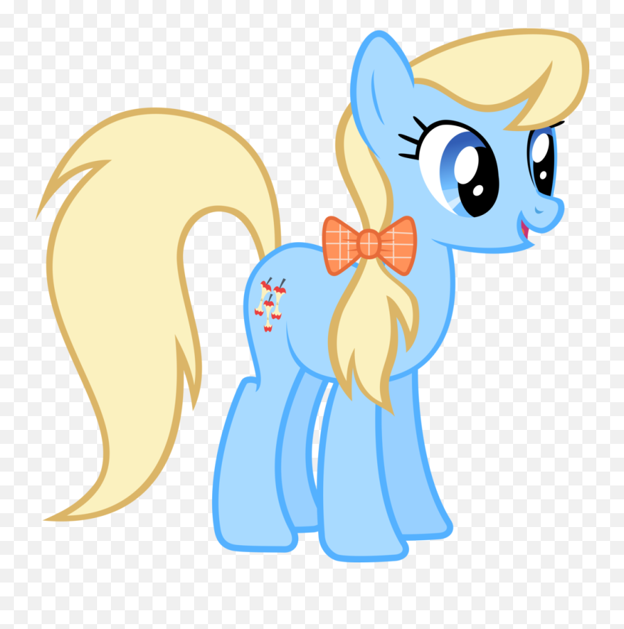 Download Hd Apple Cider Vector - Personajes My Little Pony My Little Pony Apple Cider Png,My Little Pony Transparent