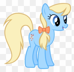 Download Hd Apple Cider Vector - Personajes My Little Pony png