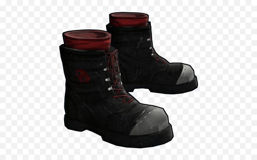 ПАБГ Punk Boots. Сапоги из игр. Rusty Punk игра.