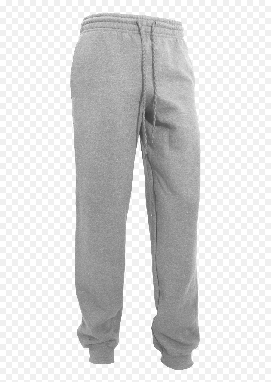 Sweats Sweatpants Grey Cosy Sticker By Inactive - Mens Grey Cuffed Sweatpants Png,Sweatpants Png
