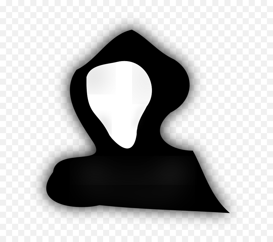 Ghost Spooky Hood - Free Vector Graphic On Pixabay Clip Art Png,Spooky Ghost Png