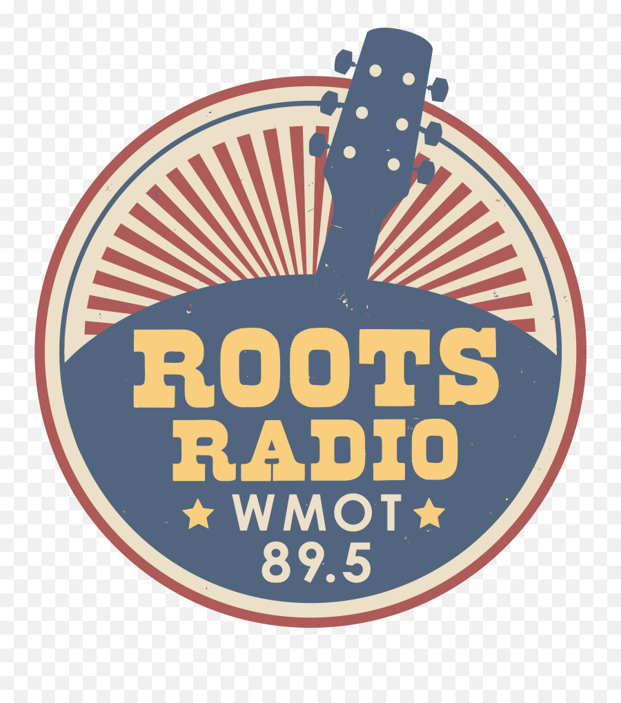 Wmot Roots Radio U2013 Logos Download - Wmot Roots Radio Png,Roots Png