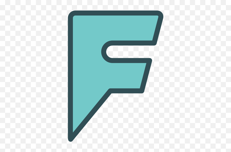 Foursquare Logo Network Social Icon - Clip Art Png,Foursquare Logo