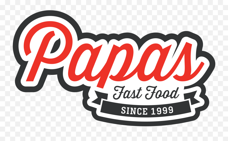 Order Online Papas Fast Food Menu - Papas Fast Food Png,Fast Food Logo