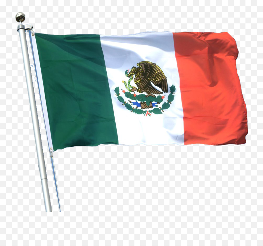 Mexico Flag Png No Background Real - Mexico Flag,Mexico Flag Transparent