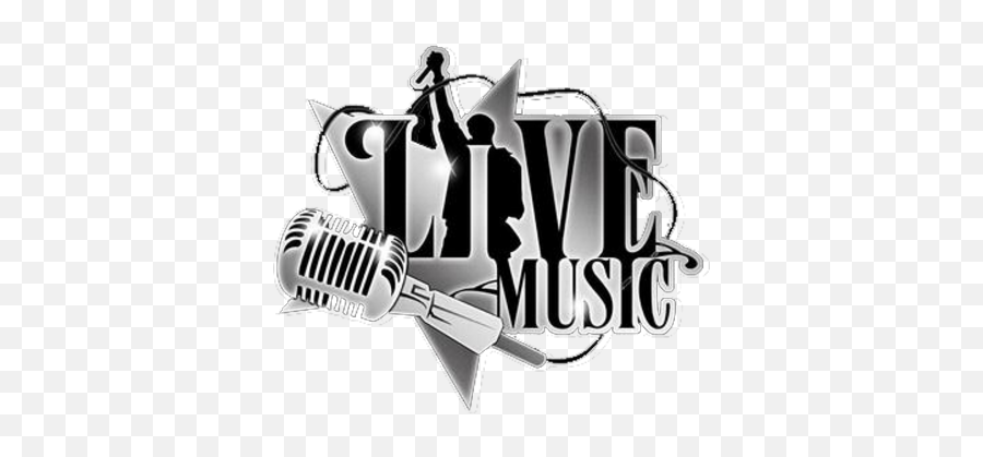 Live Music Png Transparent Musicpng Images Pluspng - Live Music,Live Logo Png