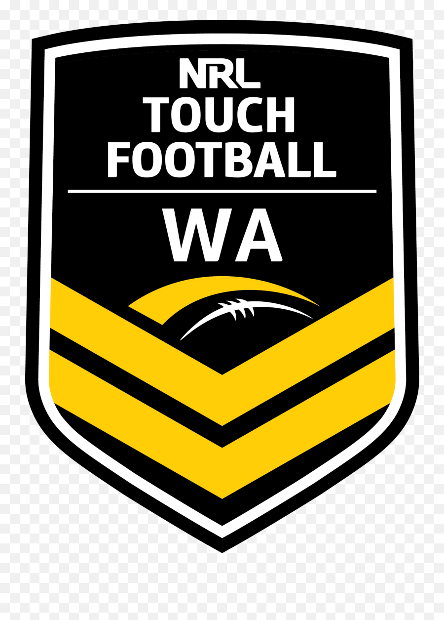 Wa - Touch Football Australia Emblem Png,Logo Wa Png