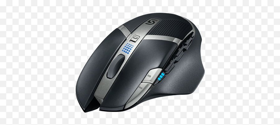 Logitech G602 Wireless Gaming Mouse Review