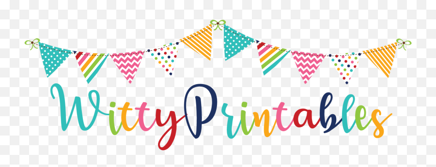 Wittyprintables Affordable Party Printables For Budget - Clip Art Png,Printable Superman Logos