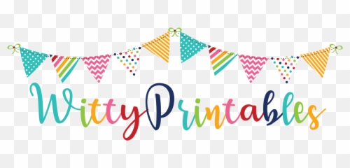 Wittyprintables Affordable Party Budget - Clip Art png