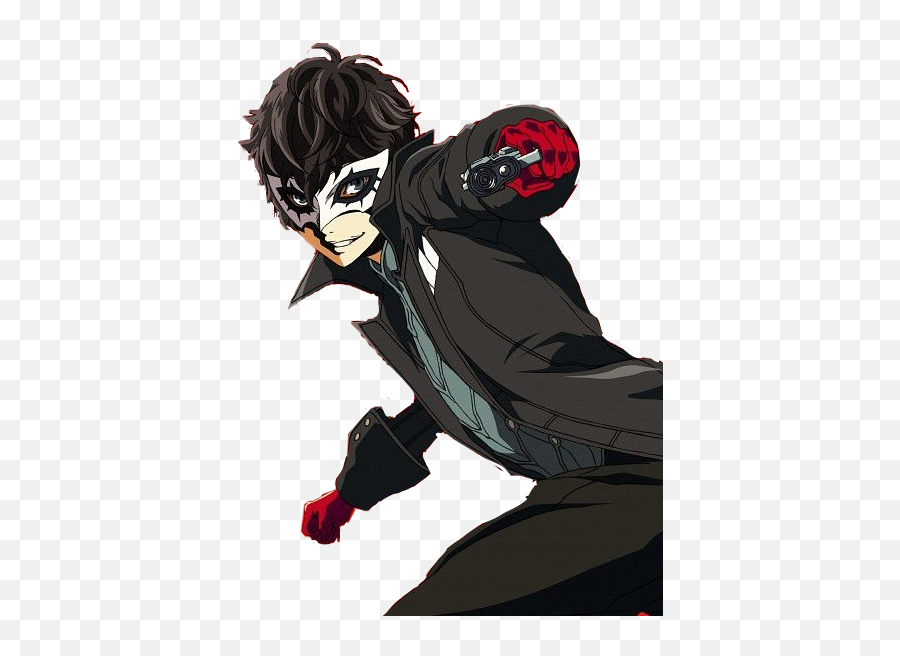 Joker Persona5 - Persona 5 - Sticker