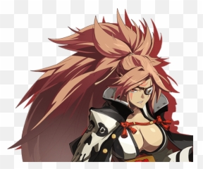 Celebanduneu0027s Backloggery - Baiken Guilty Gear Strive Png,Giorno Hair Png