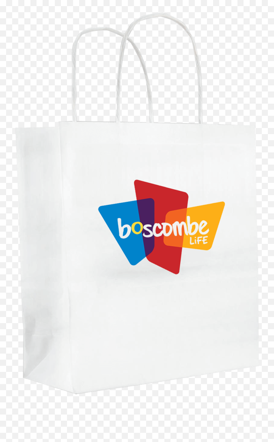 Mini Kraft Paper Bag - Backing Boscombe Png,Kraft Logo Png