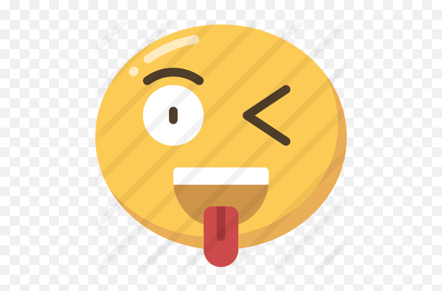 Wink - Happy Png,Wink Emoji Transparent