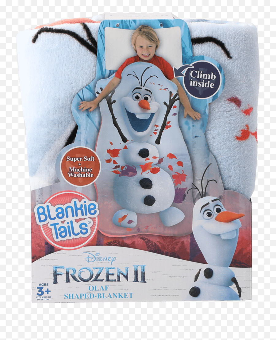 Disney Frozen 2 Olaf Blankie Tails - Olaf Blankie Tail Png,Olaf Transparent