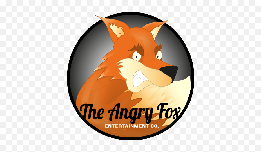 Angry Fox Logo - Beer Academy Amber Ale Png,Fox Logo