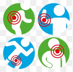 Neck Clipart Muscle Ache - Muscle And Joint Pain Png Muscle Ache Muscle Pain Clipart,Pain Png