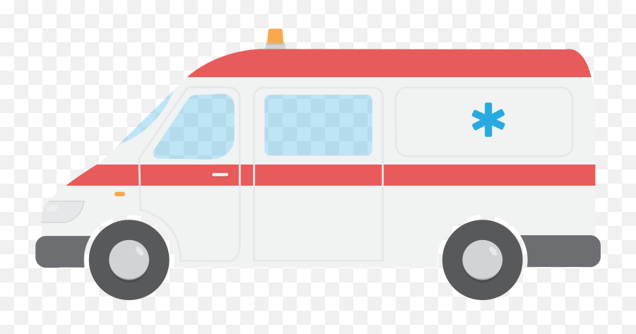 Car Motor Vehicle Ambulance Euclidean - Ambulance Png,Ambulance Png