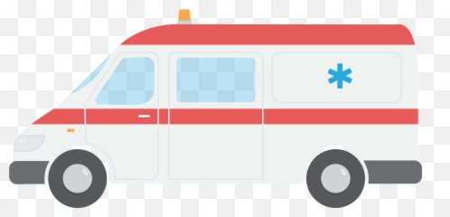 Car Motor Vehicle Ambulance Euclidean - Ambulance Png,Ambulance Png