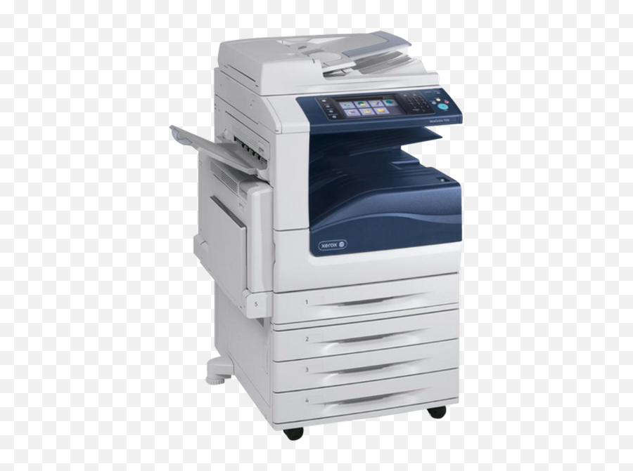 Copy Machine Png Transparent Images U2013 Free Vector - Xerox Workcentre 7545,Machine Png