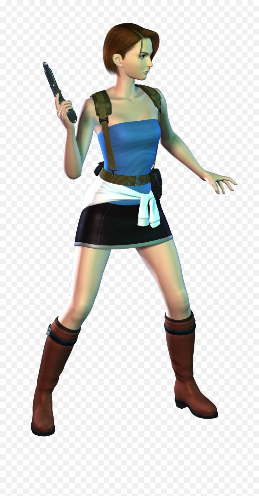 Capcom Producer Reveals Why They Redesigned Jill Valentine - Resident Evil 3 1999 Jill Png,Resident Evil 7 Png