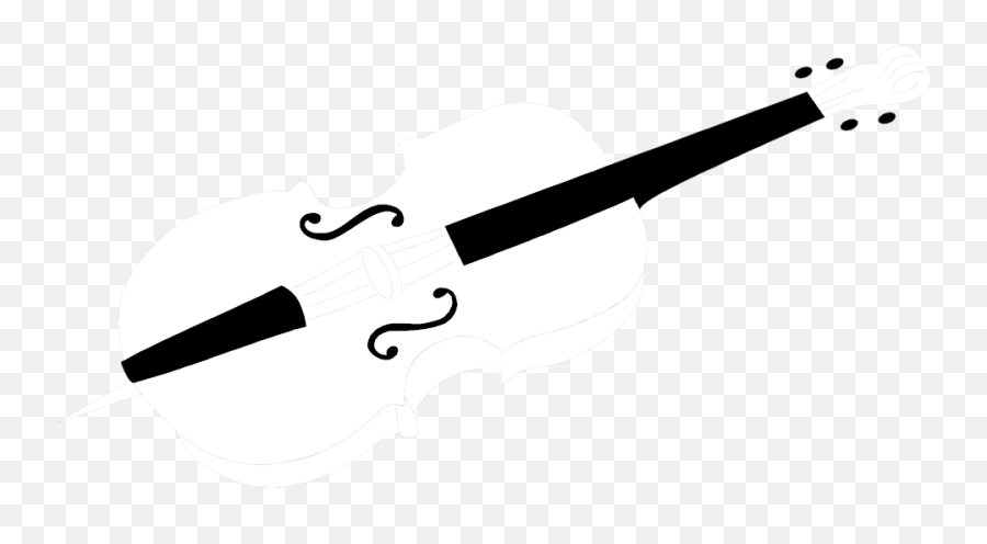 Download Hd White Violin Png - Violin White Png Transparent Baroque Violin,Violin Png