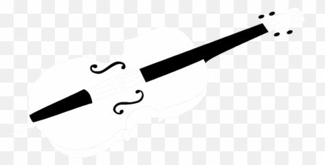 Download Hd White Violin Png - Transparent Baroque