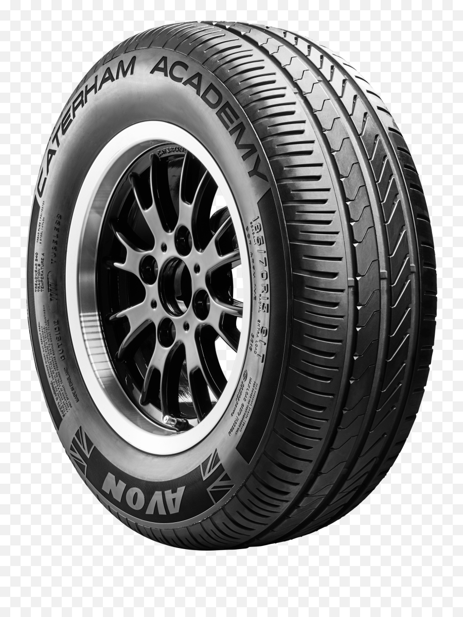 Caterham Cars - Synthetic Rubber Png,Tire Tread Png