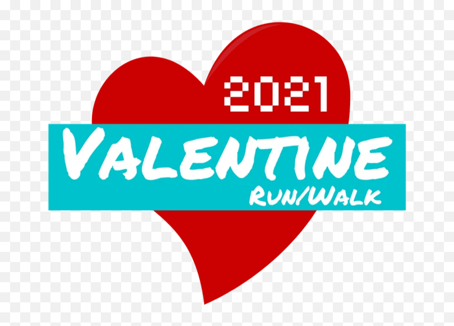 Valentine Run Sponsor Benefits - Wens Png,Valentine Day Logo