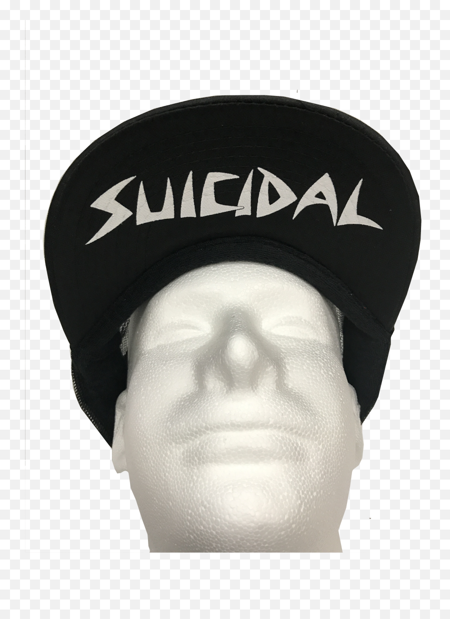 Suicidal Tendencies Og Flip Cap - Suicidal Tendencies Cap Png,Gangster Hat Png