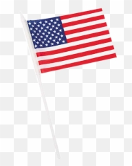 Novelties Online Store Small American Flag 6x4 - png